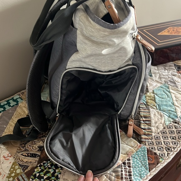 Baby Bag With Breast Pump Holding Pocket! - Picture 4 of 6
